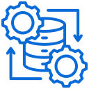 Augmented data management