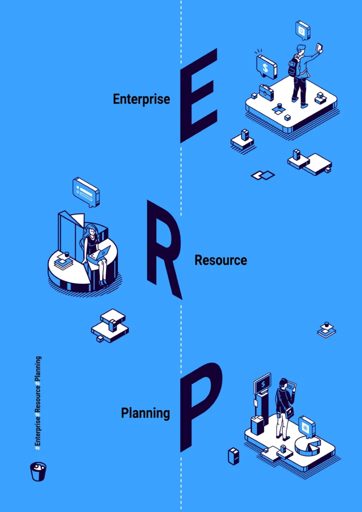 ERP services And Solutions